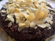 Gambar brownies nutricake kukus magicom