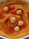 Peppadew hummus
