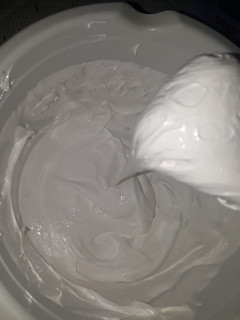 Una foto de Merengue Suizo