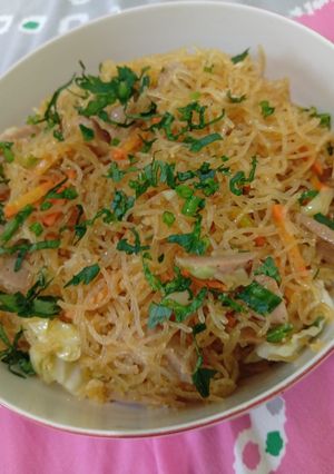 Foto resep Bihun Sayur