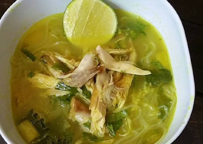 Resep Soyo Ayam, Enak Banget