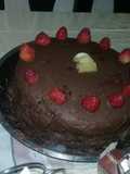 Torta de chocolate