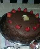 Torta de chocolate