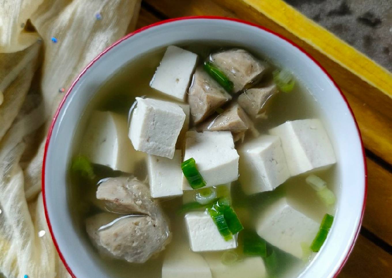 Soup Tahu (566)