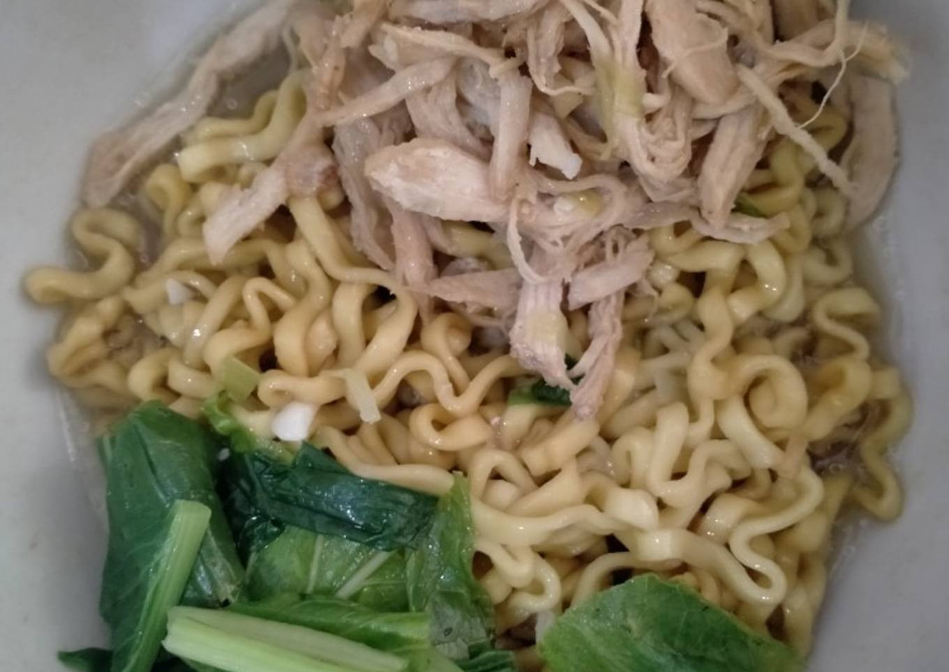MIE AYAM ala ala