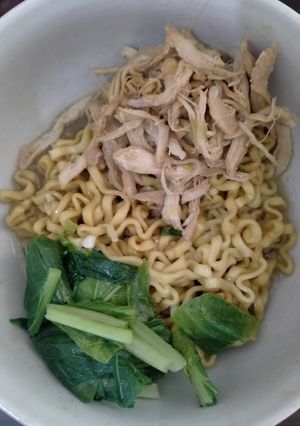 Foto resep MIE AYAM ala ala
