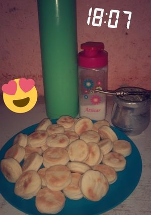 Una foto de Bizcochos de manteca 🤤