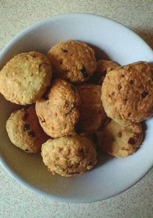 Foto resep Perkedel Tempe