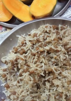 दाल चावल (Dal chawal recipe in hindi) रेसिपी मुख्य फोटो
