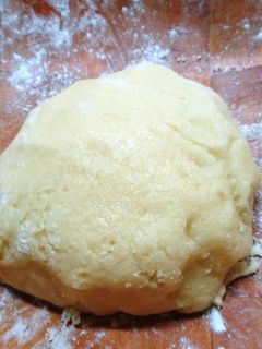 Una foto de Masa para tarta salada súper fácil