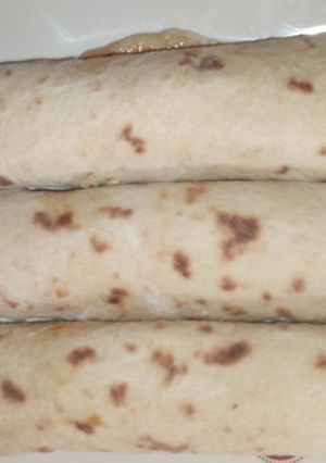 Beef shawarma ainihin hoton girkin