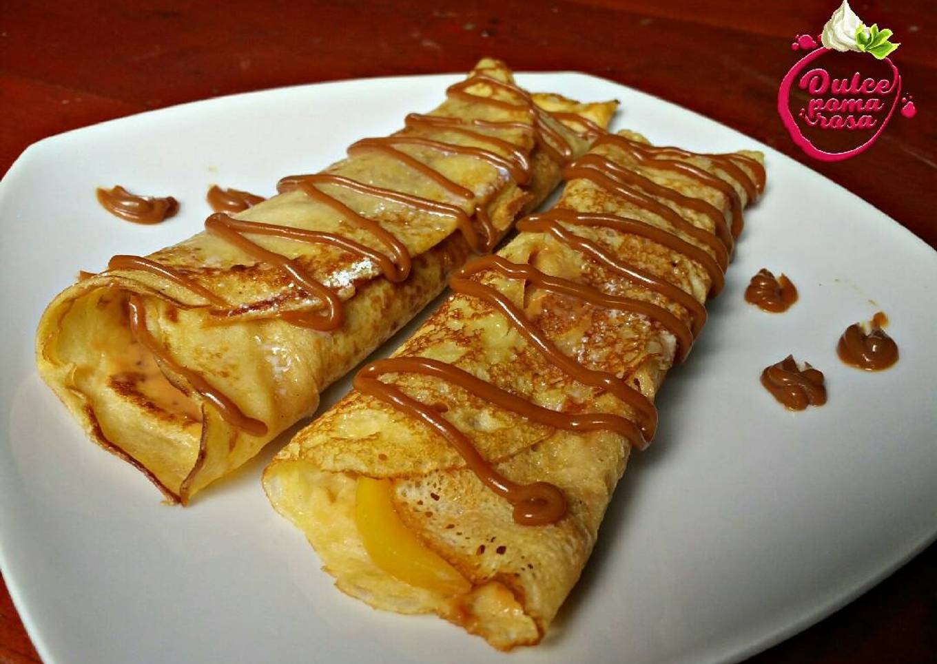 Crepes rellenos