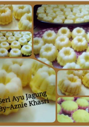 Gambar Seri Ayu Jagung