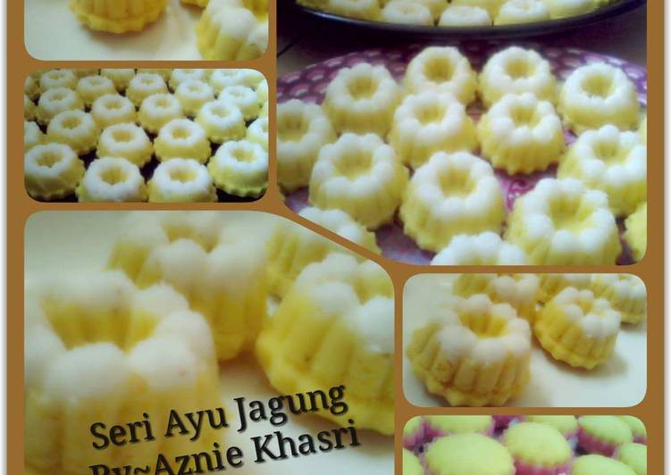 Seri Ayu Jagung