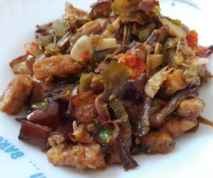Resep Mudah Teri Terong Tempe Cabe Ijo Ala Rumahan Resep Mudah Teri Terong Tempe Cabe Ijo Ala Rumahan