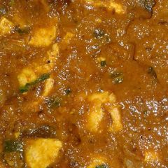 Kadhai Paneer A picture of Kadhai Paneer.