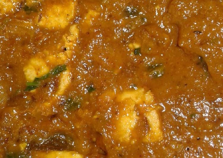 Kadhai Paneer