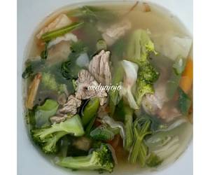 Mudahnya Membuat Sop Daging Sederhana Mantul Banget Mudahnya Membuat Sop Daging Sederhana Mantul Banget