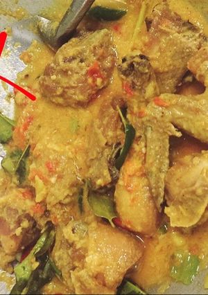 Foto resep Ayam rica-rica bahan seadanya serta tips