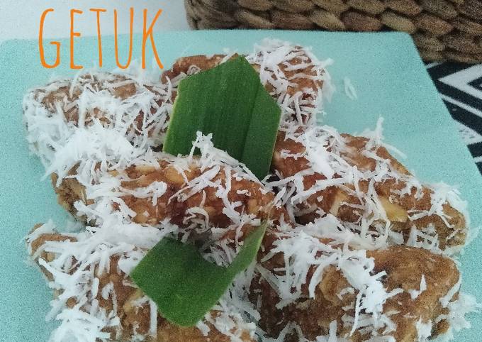 Resep Getuk Singkong Oleh Ayay Cookpad