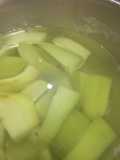 17. Labuh siam rebus simple