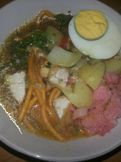 Foto resep Mie rebus Medan