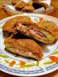 Cordon Bleu de vinete