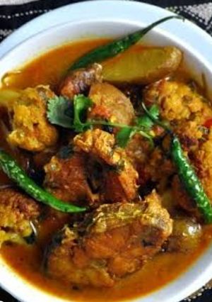 পঞ্চরত্ন মাছ (mach recipe in Bengali) রেসিপির প্রধান ছবি
