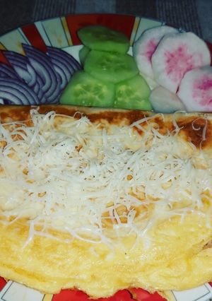 Bújtatott Tortilla recept fotója
