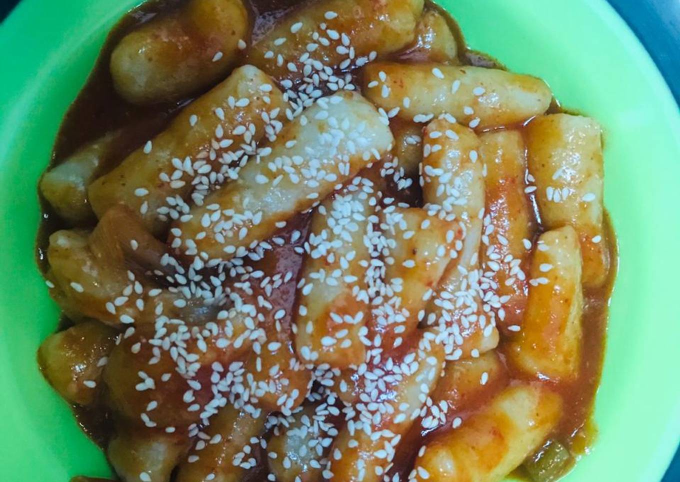 Tteokbokki