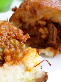 Una foto de Arancini