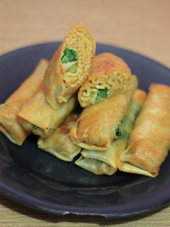 Foto resep Indomie Lumpia