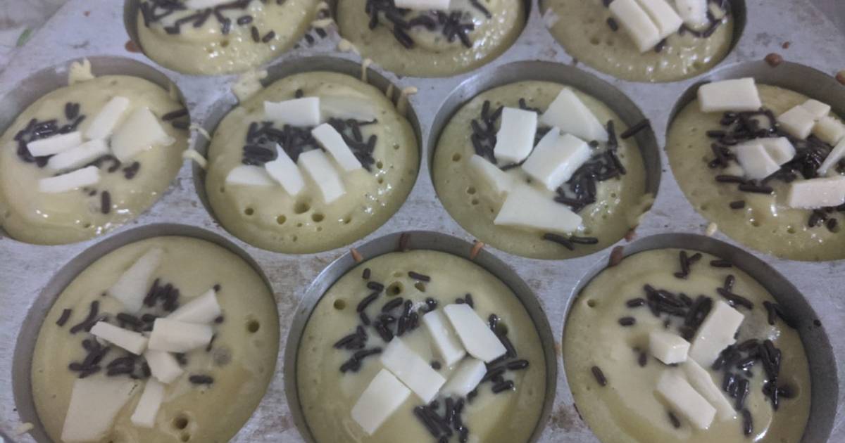 1 346 resep  kue  cubit  enak dan sederhana Cookpad