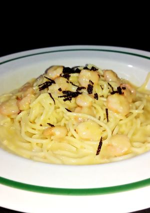 Foto resep Spaghetti Carbonara