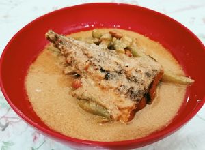 Foto resep Ikan Caru Santan tauco