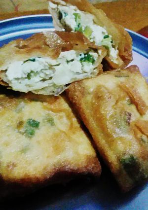 Foto resep Martabak Tahu