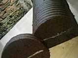 Brownies Ketan Hitam