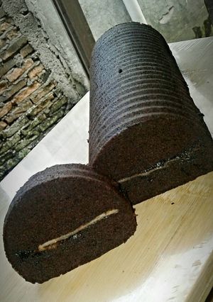Foto resep Brownies Ketan Hitam