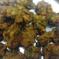 A picture of Mix veg pakode.