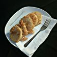 Egg Coated Yam