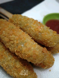 Foto resep Sempol Ayam sayur