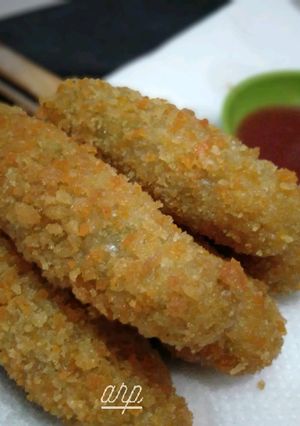 Foto resep Sempol Ayam sayur