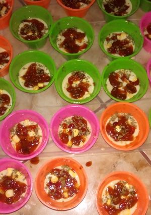 Foto resep Pizza Kukus