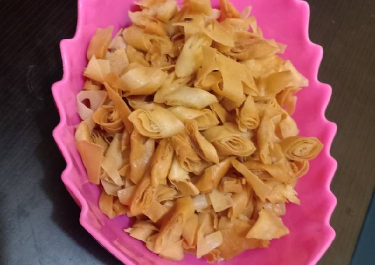 Spring Roll Crispy alla Sept