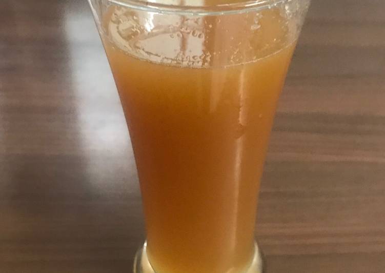 Recipe of Speedy Apple juice