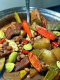 Brongkos Daging khas Jogja (869)