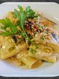 Paccheri di Gragnano al Sottobosco