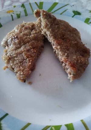 Una foto de Paty casero 🍔