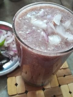 ராகி கூழ் செய்முறை முக்கிய புகைப்படம்