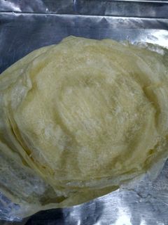 Foto resep Kulit Lumpia Homemade